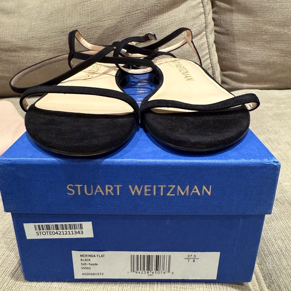 Stuart Weitzman Merinda sandal - Picture 3 of 4
